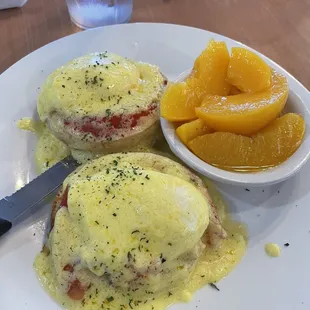 Eggs Benedict