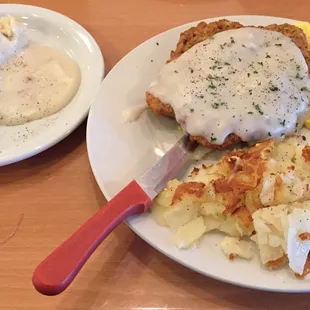 Chicken Fried Steak