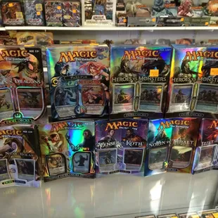 MTG duel decks