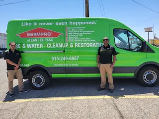 SERVPRO of East El Paso
