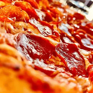 Hot and fresh, mouth watering, you won't be disappointed