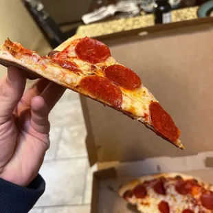 Large 1 Topping Pizza