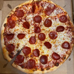 Large 1 Topping Pizza