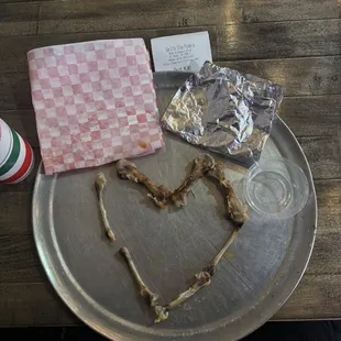 This was the end result , the employees are also really nice