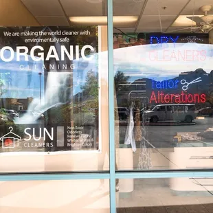 Organic Cleaning(Non-Toxic)