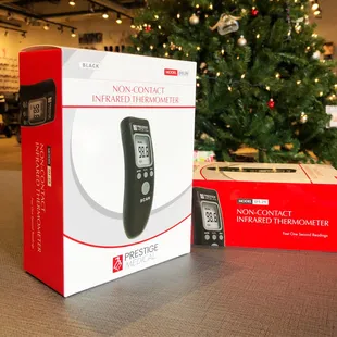 Non-contact Infrared Thermometer by Prestige Medical $49.99