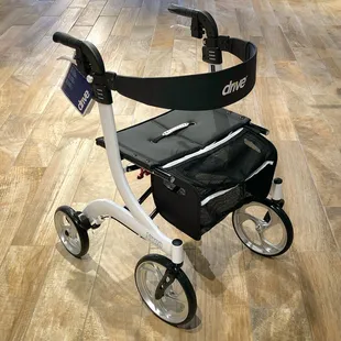 Nitro Aluminum Rollator by Drive $299.99