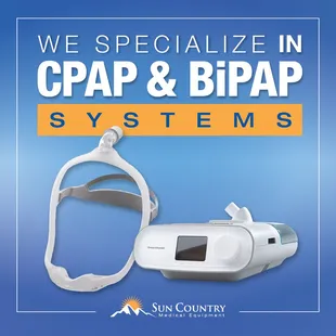 We can help you with all your PAP needs