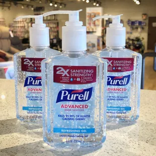 Advanced Hand Sanitizer by Purell