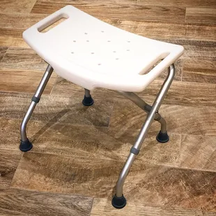 Folding Shower Chair by Drive $39.99