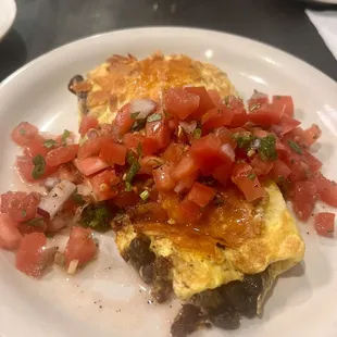 Huevos Ranchero Fritttata