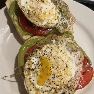 avocado toast
