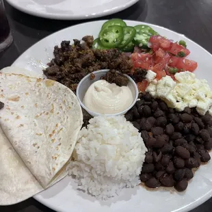Carne Asada tacos