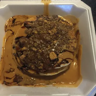 Peanut Butter Cup Breakfast