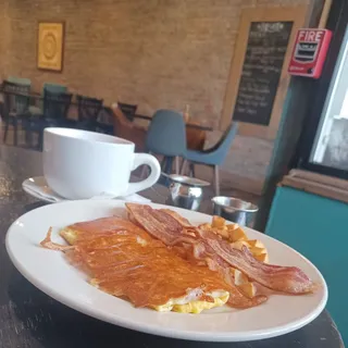 GBG Scramble Breakfast