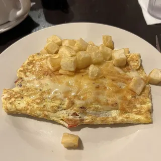 Frittata Your Way Breakfast