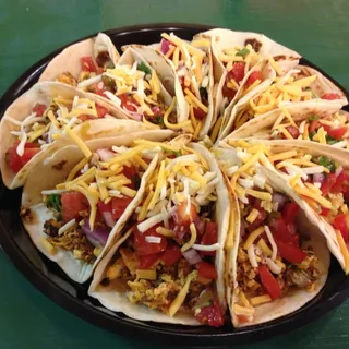 Breakfast Tacos