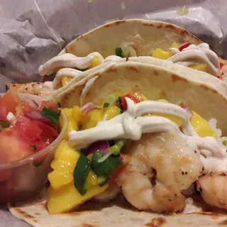 Shrimp Tacos