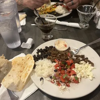 Beans & Rice