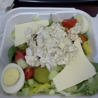 Chicken Salad Plate