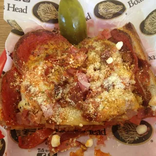 Pizza Sub