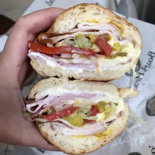 Gnarly Charlie Sub