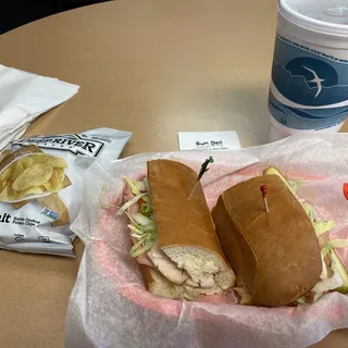 Turkey Club Sub