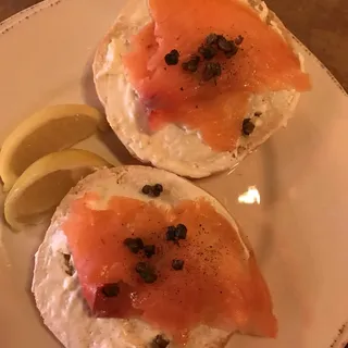 Lox & Bagel