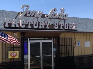 Tony Lama Factory Outlet