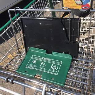 Almost good, but the back rest is broken