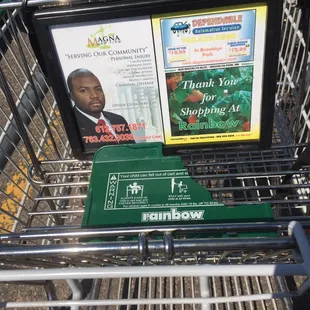 It look more like old junkyard Quality, heck some still have the old rainbow store logo on the seat!