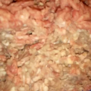 Closer look into spoiled meat