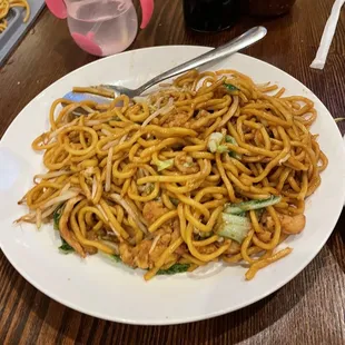 Chow mein
