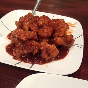 General Tso Chicken