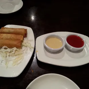 Spring Rolls