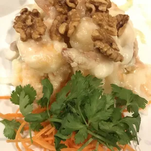 Honey Walnut Shrimp