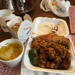 food, soups and chowder