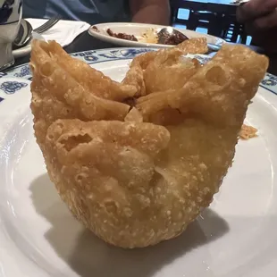 Crab Rangoon