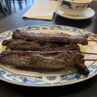 Teriyaki Beef