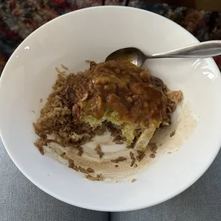 Shrimp Egg Foo Young