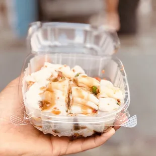 Rice Rolls