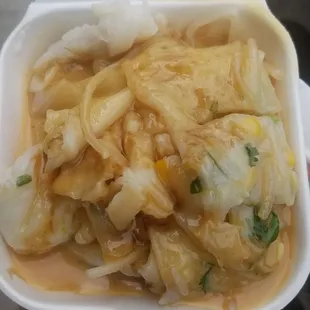 Chinese Rice Crepe