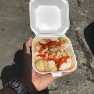 Fishballs