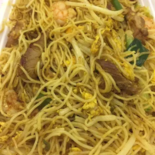Singapore Chow Mei Fun