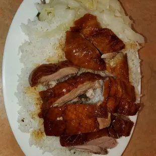 Roast Duck