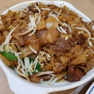 Beef Chow Fun