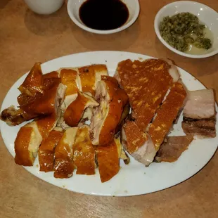 Roast Pork Belly