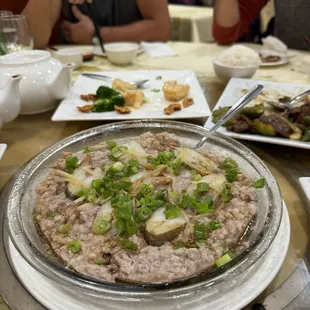 Salted Fish Fried Rice