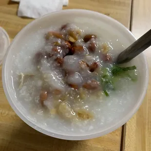 Sampan Congee