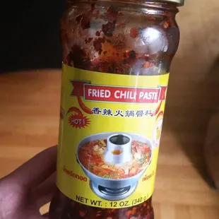 Spicy!!